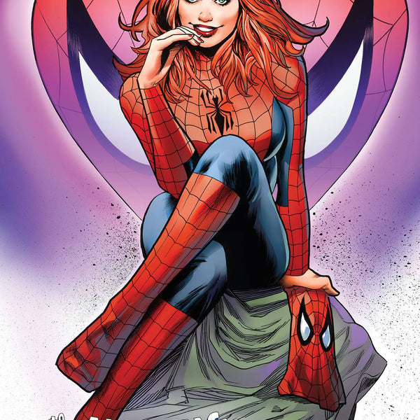 AMAZING SPIDER-MAN #25 LAND VARIANT– The Comic Mint