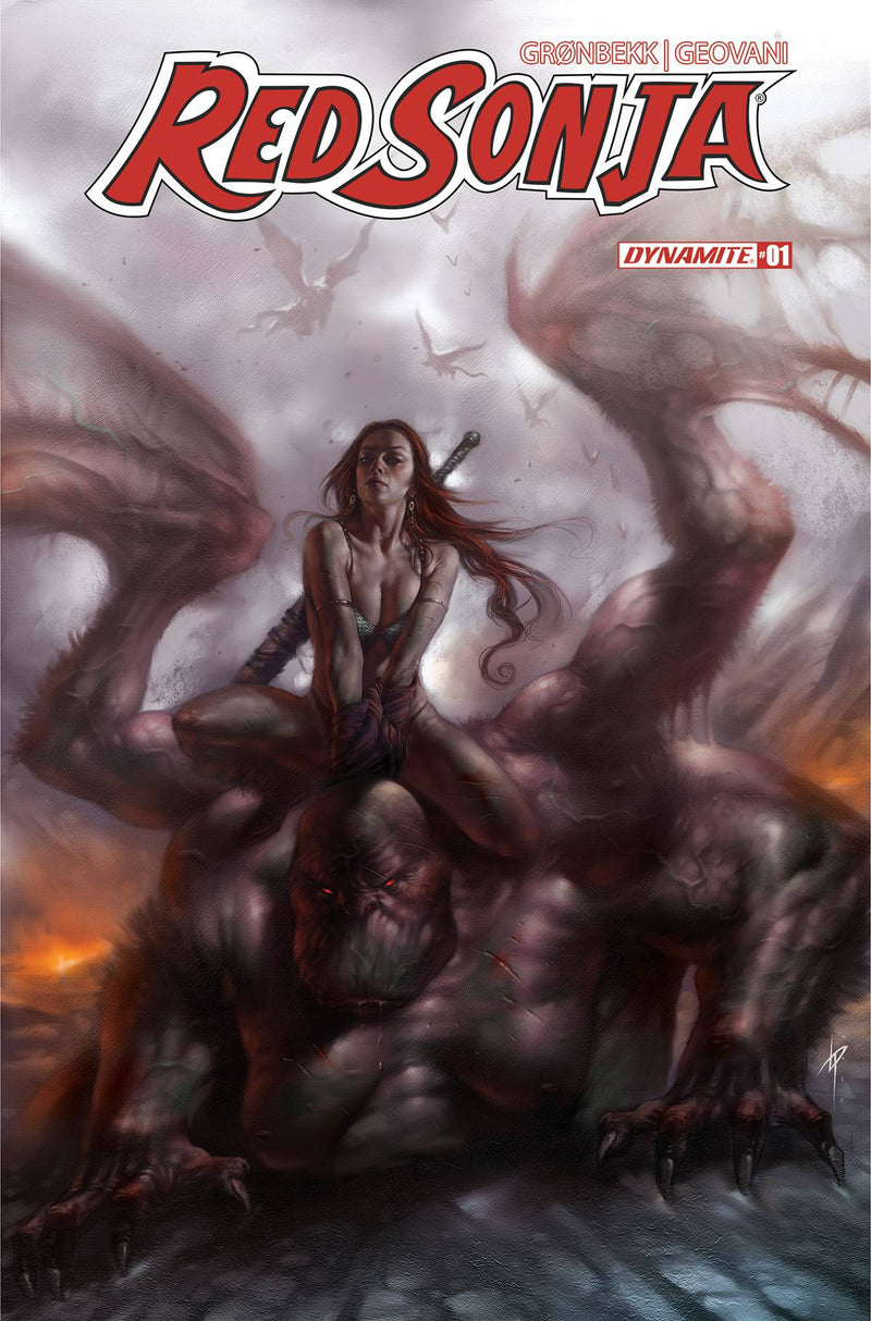 RED SONJA 2023