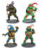 SDCC 2023 TMNT RETRO D-FORMZ BOX SET