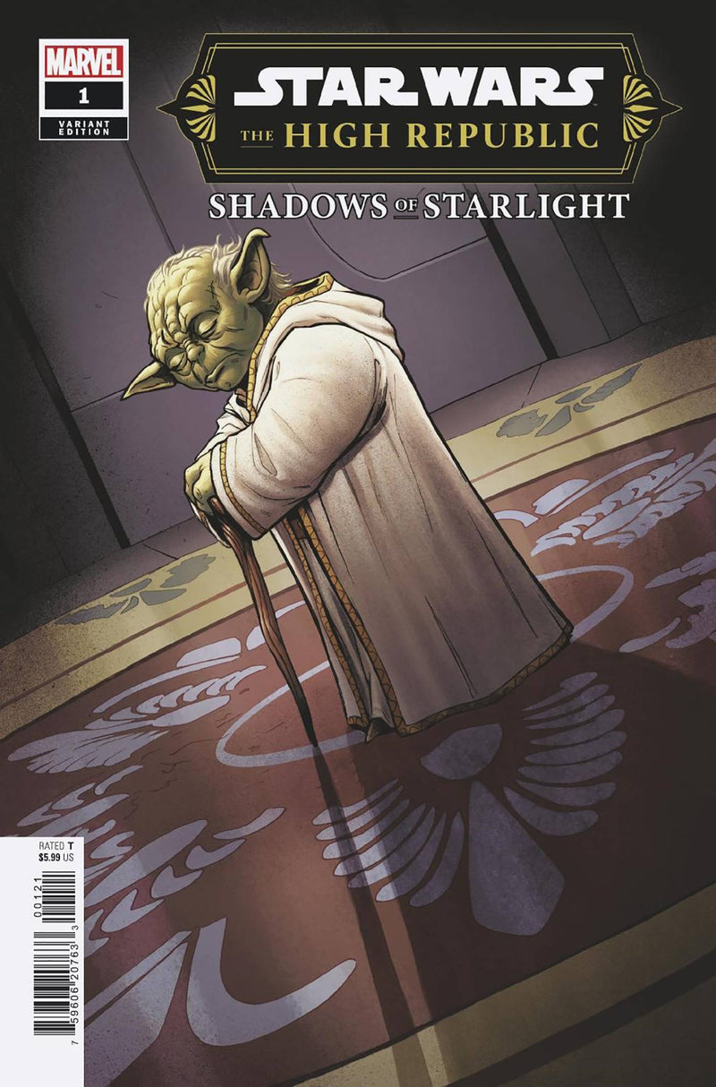 STAR WARS: HIGH REPUBLIC - SHADOWS OF STARLIGHT