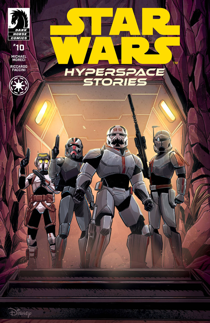 STAR WARS HYPERSPACE STORIES