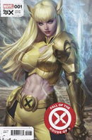 FALL OF THE HOUSE OF X