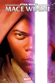 STAR WARS MACE WINDU #1 REGULAR COVER