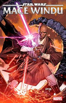 STAR WARS MACE WINDU