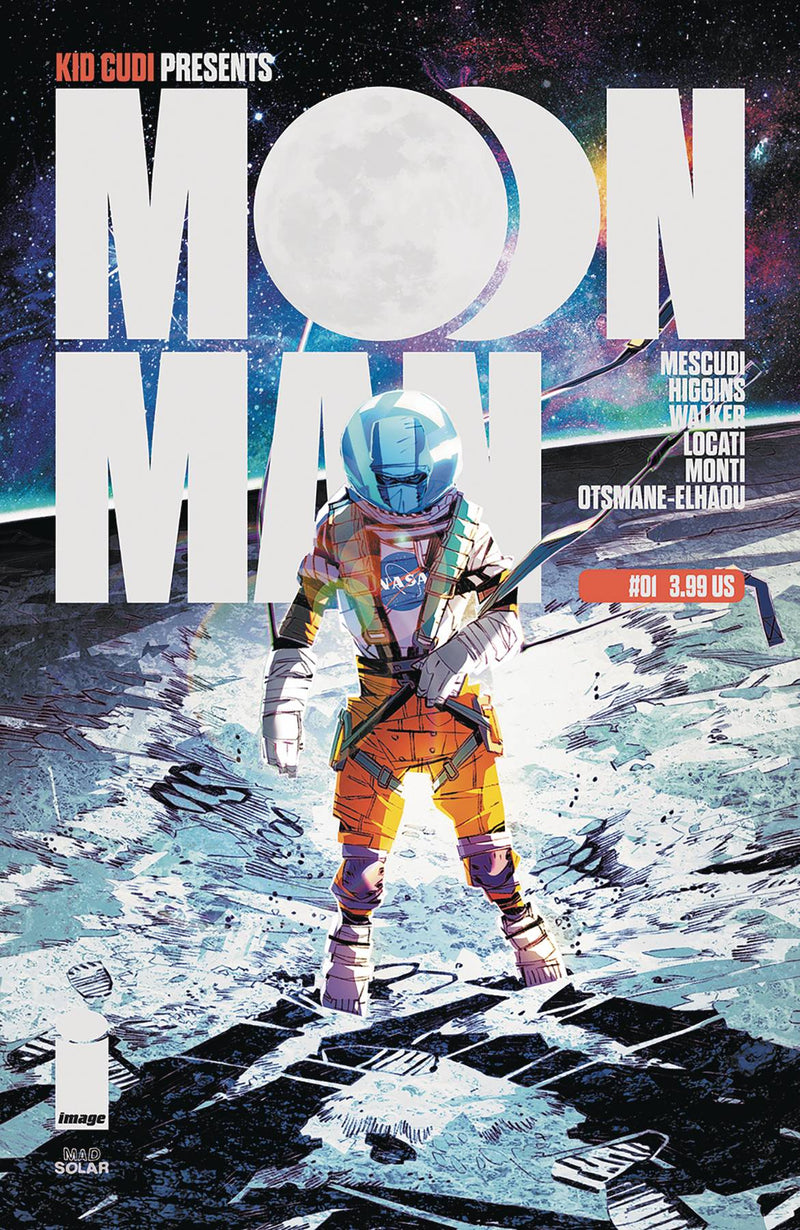 MOON MAN