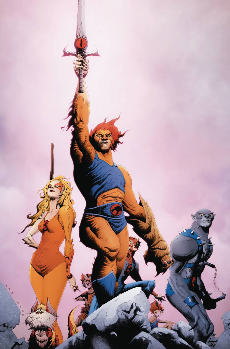 THUNDERCATS