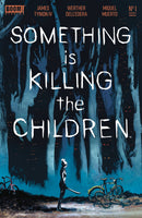 SOMETHING IS KILLING THE CHILDREN 1 ARCHIVE EDITION