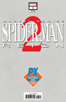 SDCC 2024 SPIDER-MAN REIGN 2