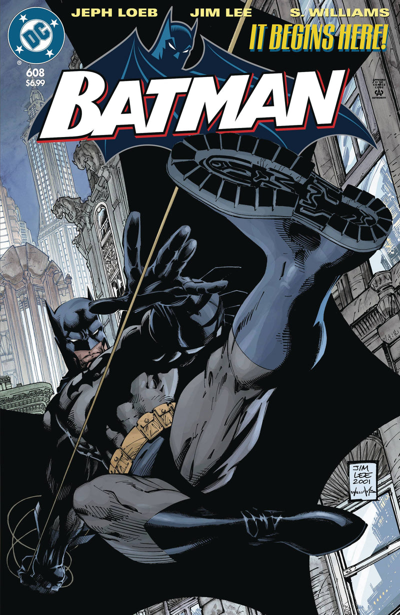 BATMAN