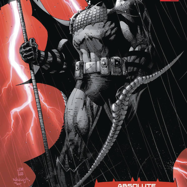 ABSOLUTE BATMAN #1 FIFTH PRINT– The Comic Mint