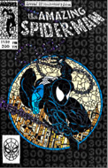 AMAZING SPIDER-MAN 300 SHATTERED NYCC VARIANT