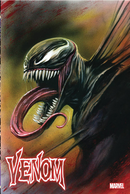 VENOM 26 CAFU VIRGIN VENOMIZED BLACK WIDOW VARIANT
