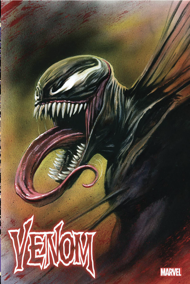 VENOM 26 CAFU VIRGIN VENOMIZED BLACK WIDOW VARIANT