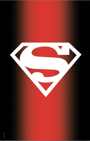 SUPERMAN ANNUAL 1 NYCC LOGO FOIL