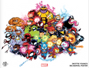 SKOTTIE YOUNG BIG MARVEL 27 BOOK VARIANT COMPLETE SET