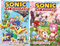 Sonic the Hedgehog: Spring Broken! VARIANTS
