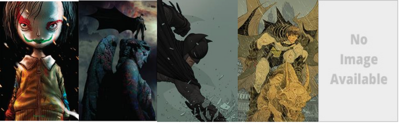 BATMAN GARGOYLE OF GOTHAM