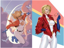 POWER GIRL