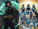 BIRDS OF PREY