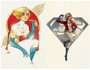 POWER GIRL