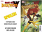 GIANT SIZE DARK PHOENIX 1 STEPHANIE HANS VIRGIN SPOILER VARIANT