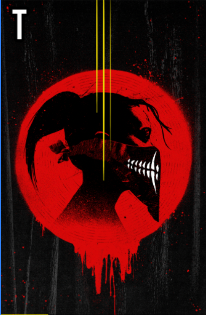 SIKTC A MONSTER HUNTER WALKS INTO A BAR 1 MATT WILSON NYCC VARIANT