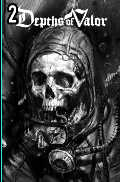 2 DEPTHS OF VALOR VU DANH NYCC B/W VARIANT