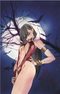 VAMPIRELLA 672 PEACH VIRGIN METAL NYCC VARIANT