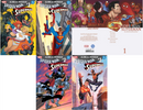 SPIDER-MAN SUPERMAN 1 FRANCIS MANAPUL MARY JANE VENOM VS POWER GIRL VARIANT