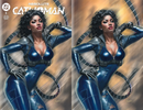 ABSOLUTE CATWOMAN 1 NATALI SANDERS VARIANTS