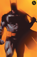 ABSOLUTE BATMAN 21 SDCC BEN OLIVER VIRGIN FOIL VARIANT