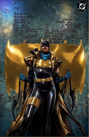ABSOLUTE BATMAN 24 RAFA SANDOVAL FIRST APPEARANCE ABSOLUTE BATGIRL VARIANTS