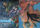 ABSOLUTE BATMAN 24 ALAN QUAH ROGUES GALLERY VARIANT