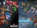ABSOLUTE BATMAN 24 ALAN QUAH ROGUES GALLERY VARIANT