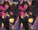 MIDNIGHT X-MEN 1 GREG HORN NYCC VARIANTS