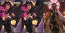 MIDNIGHT X-MEN 1 GREG HORN NYCC VARIANTS