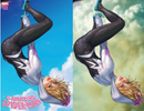 AMAZING SPIDER-MAN 1001 EOM SPIDER-GWEN VARIANT
