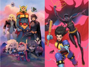 BIRDS OF PREY