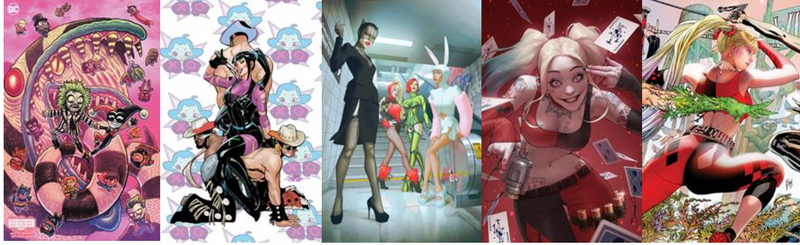 GOTHAM CITY SIRENS