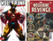 WOLVERINE REVENGE REDBAND 1 IVAN TAO VARIANT