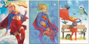 SUPERGIRL 1 TIAGO DA SILVA VARIANT