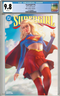 SUPERGIRL 1 TIAGO DA SILVA VARIANT