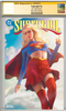 SUPERGIRL 1 TIAGO DA SILVA VARIANT