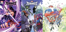 MARVEL RIVALS IGNITE 1 GODTAIL PSYLOCKE COMIC BOOK VARIANT