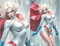 ACTION COMICS 1 (NEW 52) NATALI SANDERS POWER GIRL VARIANTS