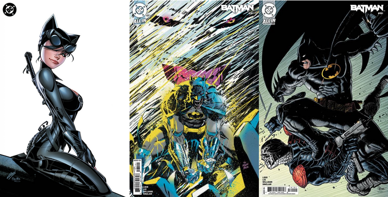 BATMAN 161 SDCC PAUL GREEN VIRGIN VARIANT