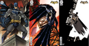 BATMAN 1 (2025) TODD NAUCK VIRGIN VARIANT