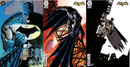 BATMAN 1 (2025) GUILLEM MARCH VIRGIN VARIANT