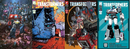 TRANSFORMERS 25 ALAN QUAH NYCC VIRGIN VARIANT