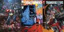 TRANSFORMERS 25 ALAN QUAH NYCC VIRGIN VARIANT